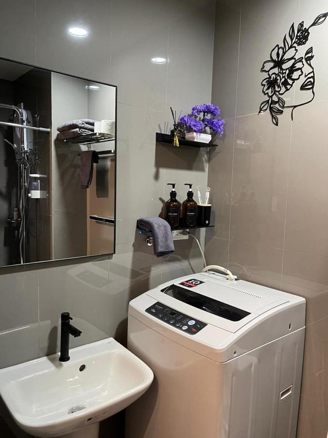 Amazing View Makati Elegant Flat 400Mb Internet Apartman Manila Kültér fotó